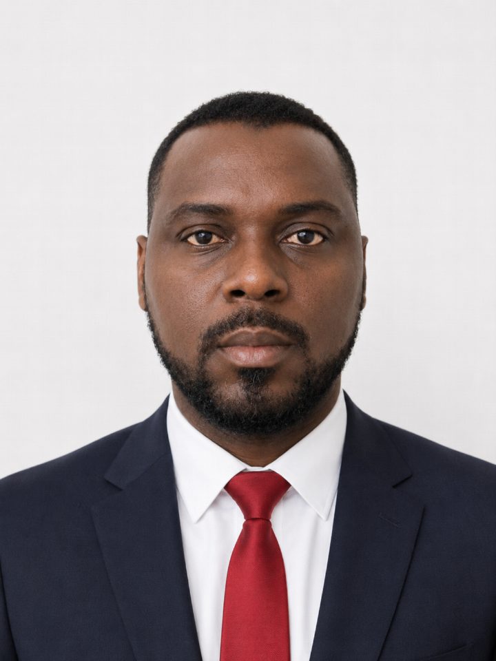 M. Gilles-Armel KAPET, Président UAJRP