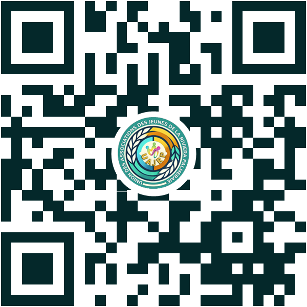 QR Code du site uajrp.com