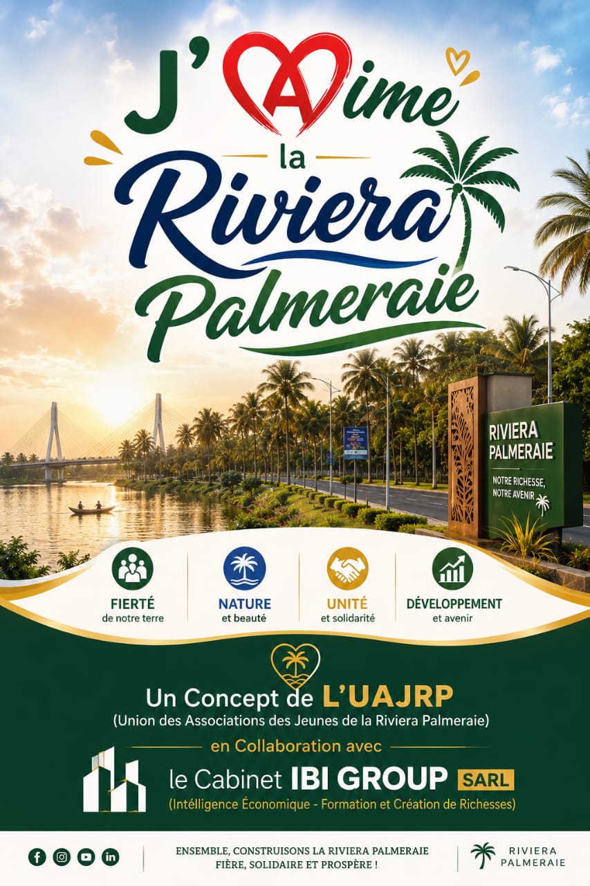 J'Aime la Riviera Palmeraie