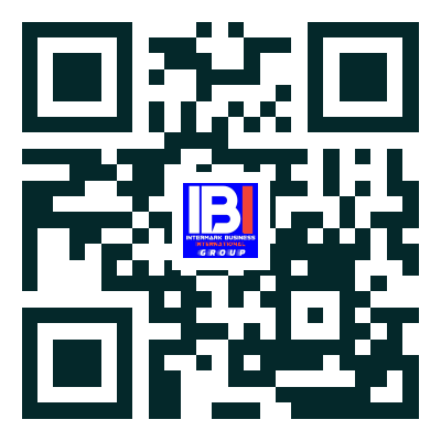 QR Code IBI GROUP SARL